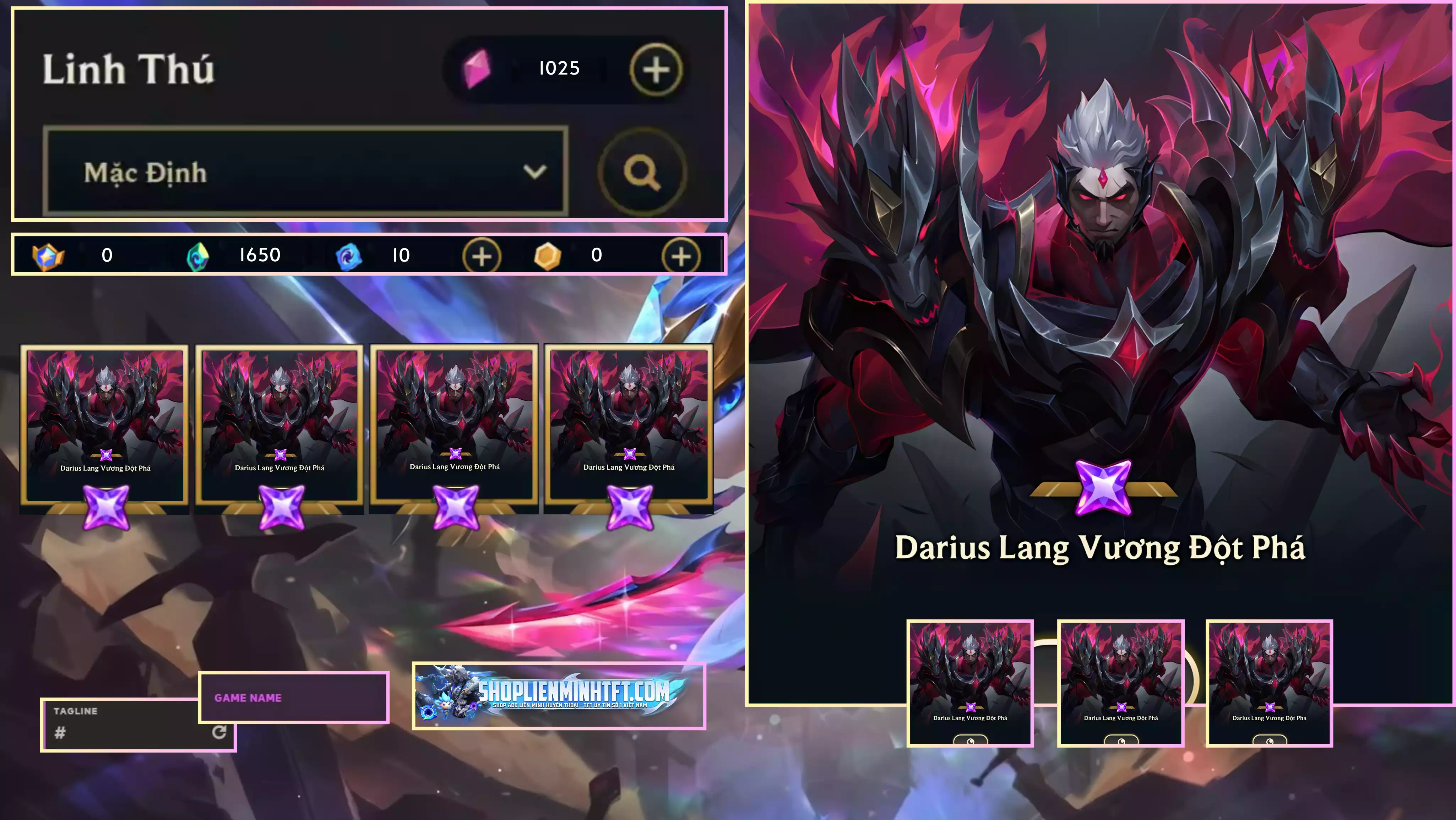 LILLIA MỘNG TƯỞNG TIÊN NỮ TÍ NỊ CLONE